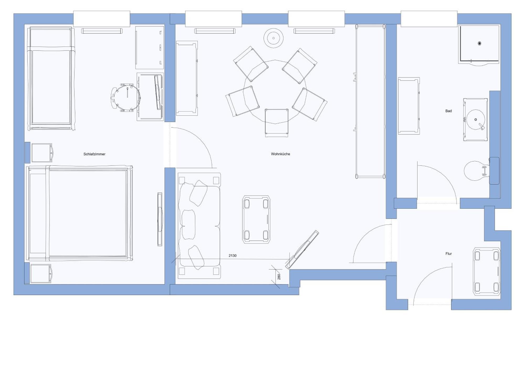 Schillerapartment Hof, Kueche, 24H Digital-Checkin, Parkplatz, Wlan250Mbit Hof  Exterior foto